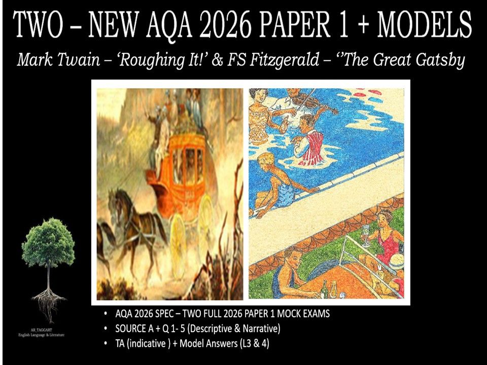 TWO - PAPER 1 | 2026 FULL MOCKS | MODELS