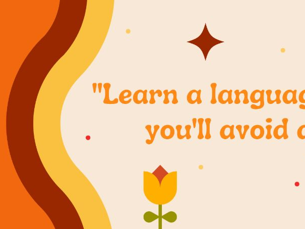 Inspirational Quotations for the MFL Classroom – Language Learning Display