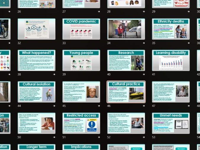 AAQ BTEC Health & Social Care Unit 3 Principles C3 Potential barriers
