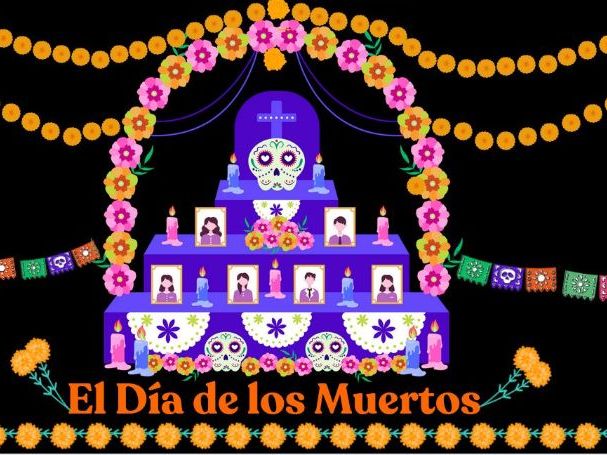El Día de los Muertos