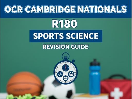 R180 Sports Science Revision Guide