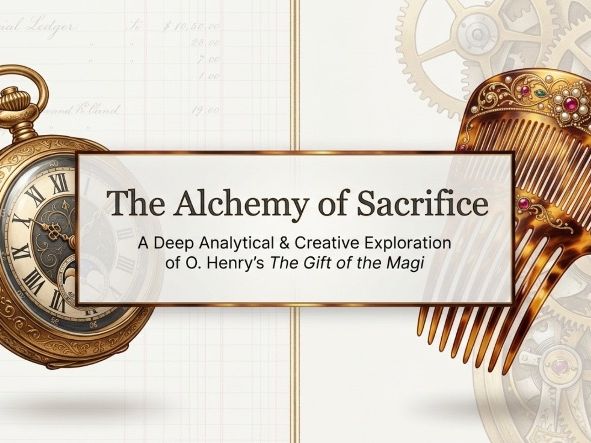 The Gift of the Magi by O. Henry | Short Story Analysis Unit
