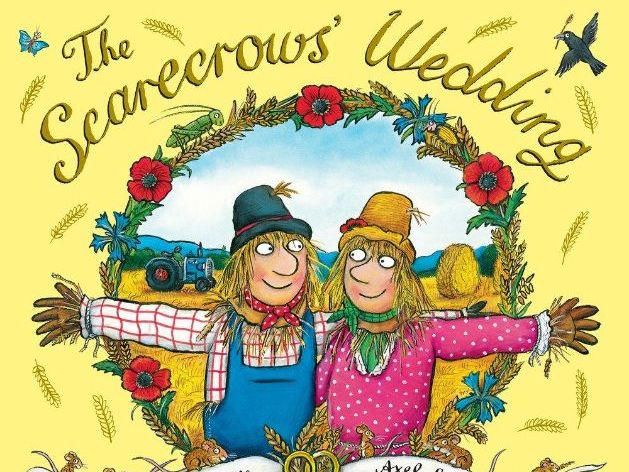 The Scarecrow's Wedding Planning doc