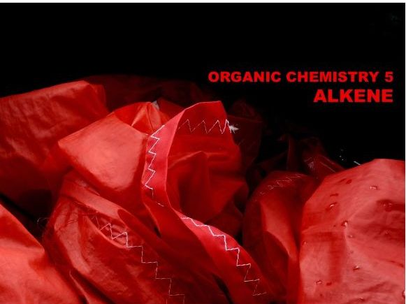 IGCSE Organic Chemistry 5: Alkenes