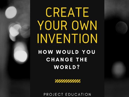 Create Your Own Invention