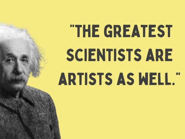 Art in Science KS3