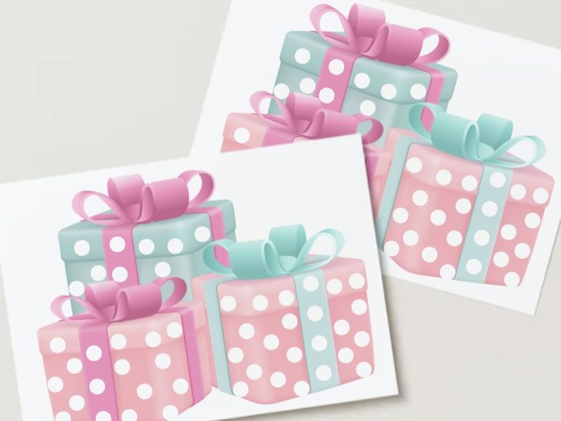 Birthday loose parts busy fingers activity