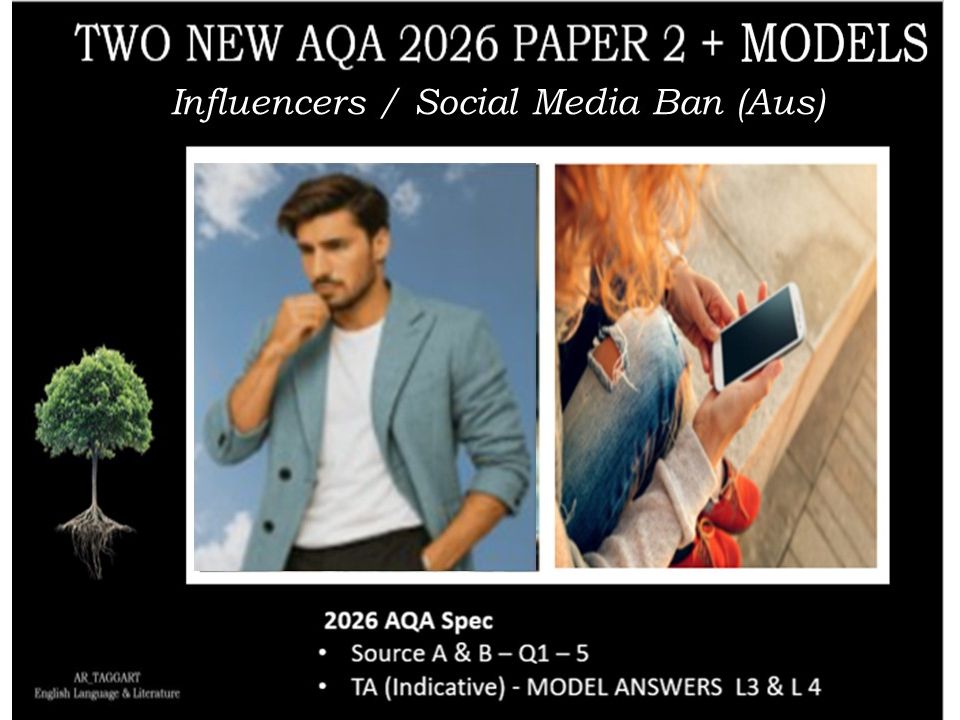 TWO - NEW PAPER 2 | 2026 FULL MOCK | MODELS