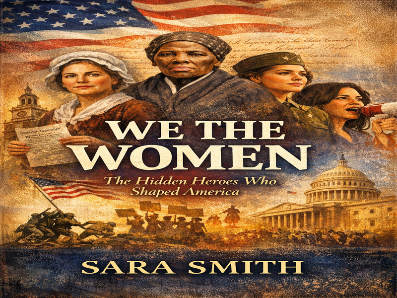 We the Women: The Hidden Heroes Who Shaped America