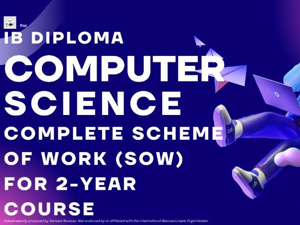 IBDP Computer Science – Complete Scheme of Work (SOW)/2-Year Course Plan/SL & HL/2 Themes/IA/CSP/CS