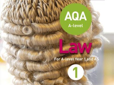 AQA Law Paper 1 Criminal Law Bundle