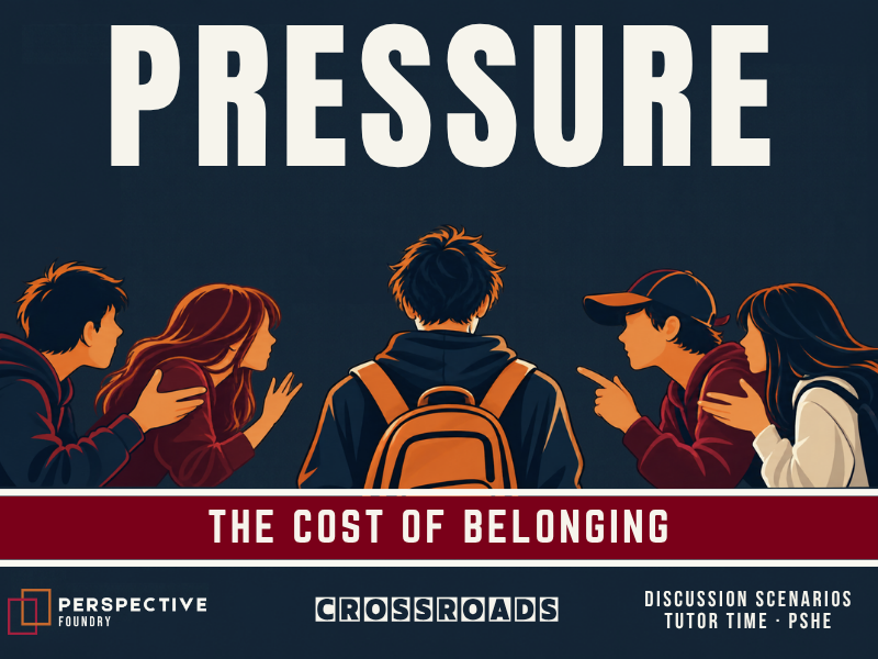 Peer Pressure: The Cost of Belonging