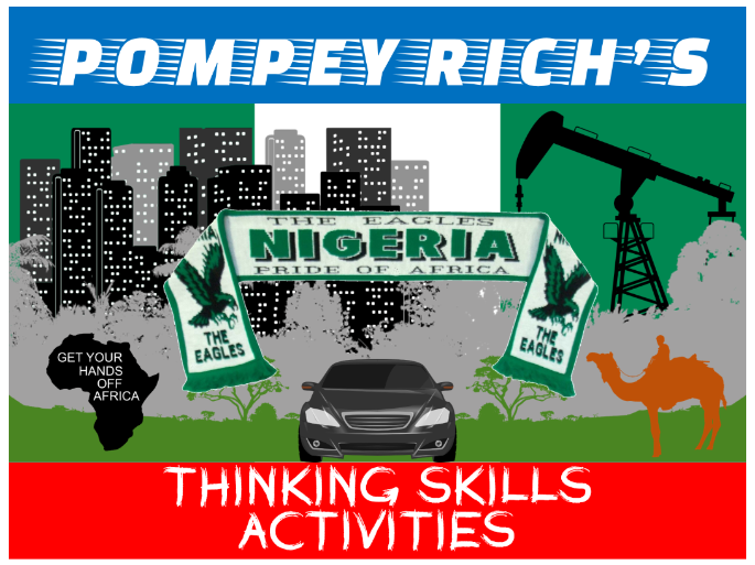 Nigeria Thinking Skills