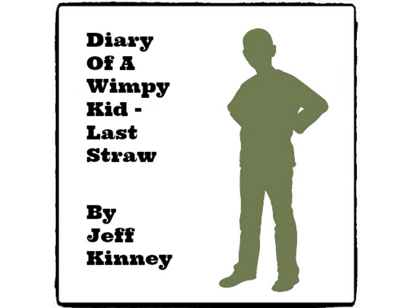 Diary of a Wimpy Kid: Last Straw - (Reed Novel Studies) | Teaching ...
