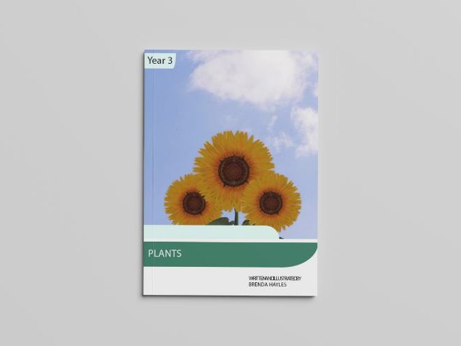 Plants Year 3 Booklet